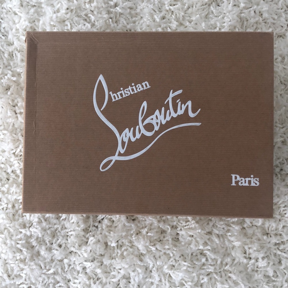 Christian Louboutin so Kate